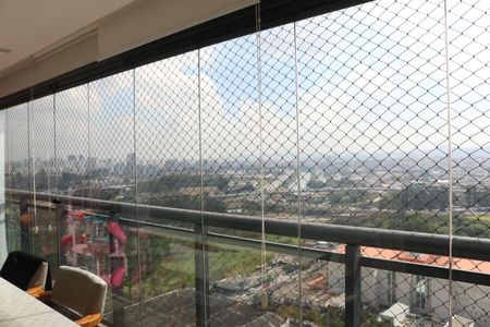 Apartamento à venda com 90m², 3 quartos e 2 vagasVaranda gourmet
