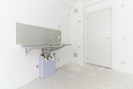 Apartamento para alugar com 30m², 1 quarto e sem vagaCozinha