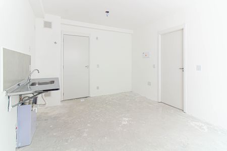 Apartamento para alugar com 30m², 1 quarto e sem vagaSala