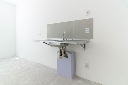 Apartamento para alugar com 30m², 1 quarto e sem vagaCozinha