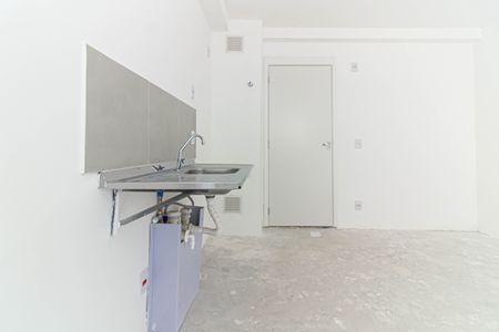 Apartamento para alugar com 30m², 1 quarto e sem vagaCozinha