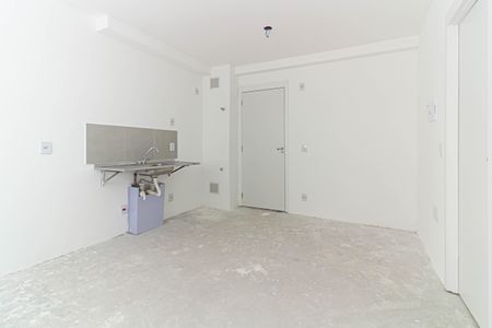 Apartamento para alugar com 30m², 1 quarto e sem vagaSala