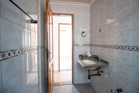 Apartamento para alugar com 95m², 2 quartos e sem vagaBanheiro