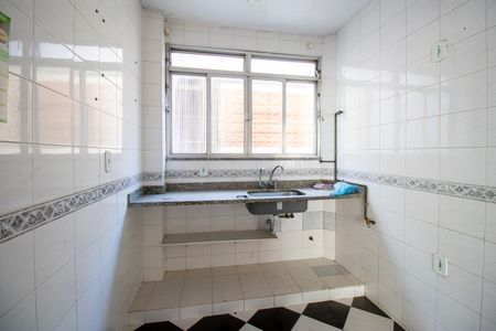 Apartamento para alugar com 95m², 2 quartos e sem vagaCozinha
