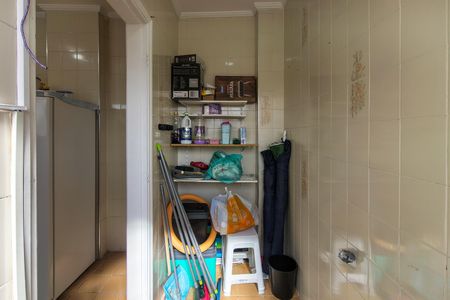 Apartamento para alugar com 120m², 2 quartos e 1 vaga Apartamento para alugar com 120m², 2 quartos e 1 vagaÁrea de Serviço