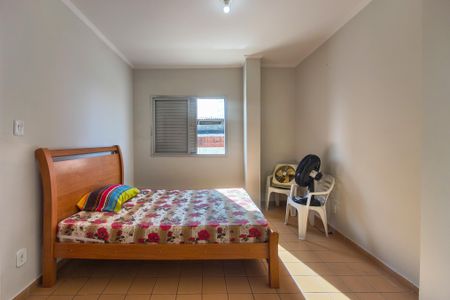 Suite de apartamento para alugar com 2 quartos, 120m² em Aviação, Praia Grande