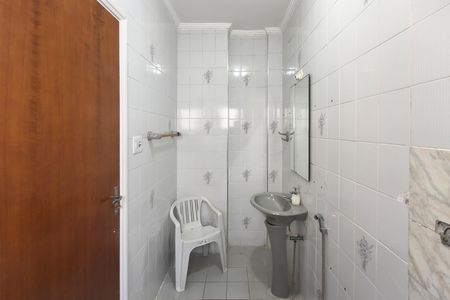 Apartamento para alugar com 120m², 2 quartos e 1 vaga Apartamento para alugar com 120m², 2 quartos e 1 vagaBanheiro da Suíte