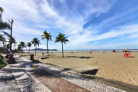 Ru de apartamento para alugar com 2 quartos, 120m² em Aviação, Praia Grande