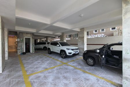 Apartamento para alugar com 120m², 2 quartos e 1 vaga Apartamento para alugar com 120m², 2 quartos e 1 vagaGaragem