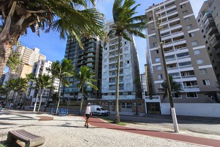 Fachada de apartamento para alugar com 2 quartos, 120m² em Aviação, Praia Grande