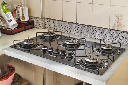 Apartamento para alugar com 120m², 2 quartos e 1 vaga Apartamento para alugar com 120m², 2 quartos e 1 vagaCozinha