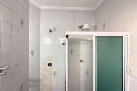 Apartamento para alugar com 120m², 2 quartos e 1 vaga Apartamento para alugar com 120m², 2 quartos e 1 vagaBanheiro