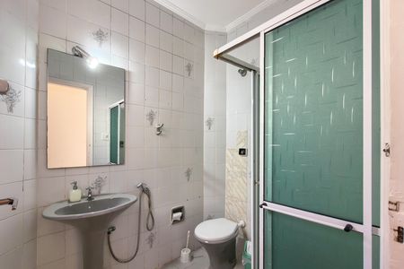 Apartamento para alugar com 120m², 2 quartos e 1 vaga Apartamento para alugar com 120m², 2 quartos e 1 vagaBanheiro