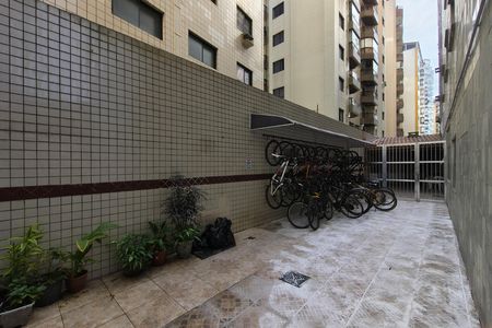 Apartamento para alugar com 120m², 2 quartos e 1 vaga Apartamento para alugar com 120m², 2 quartos e 1 vagaBicicletário