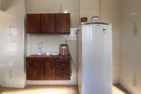 Apartamento para alugar com 120m², 2 quartos e 1 vaga Apartamento para alugar com 120m², 2 quartos e 1 vagaCozinha