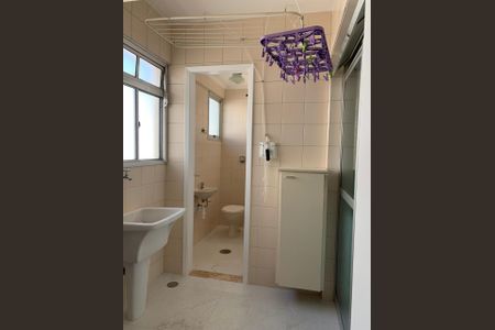 Apartamento para alugar com 64m², 2 quartos e 1 vaga Apartamento para alugar com 64m², 2 quartos e 1 vagaÁrea de Serviço