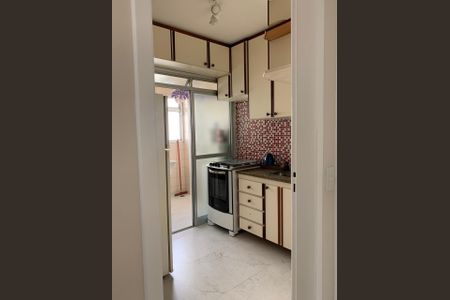 Apartamento para alugar com 64m², 2 quartos e 1 vaga Apartamento para alugar com 64m², 2 quartos e 1 vagaCozinha
