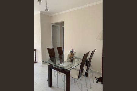 Sala de Jantar de apartamento à venda com 2 quartos, 64m² em Vila da Saúde, São Paulo