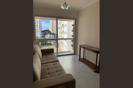 Sala de apartamento à venda com 2 quartos, 64m² em Vila da Saúde, São Paulo