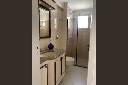 Apartamento para alugar com 64m², 2 quartos e 1 vaga Apartamento para alugar com 64m², 2 quartos e 1 vagaBanheiro