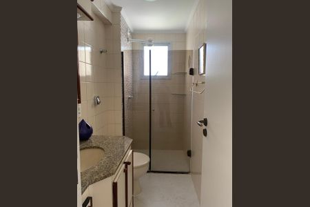 Apartamento para alugar com 64m², 2 quartos e 1 vaga Apartamento para alugar com 64m², 2 quartos e 1 vagaBanheiro