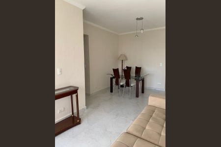 Sala de Jantar de apartamento à venda com 2 quartos, 64m² em Vila da Saúde, São Paulo