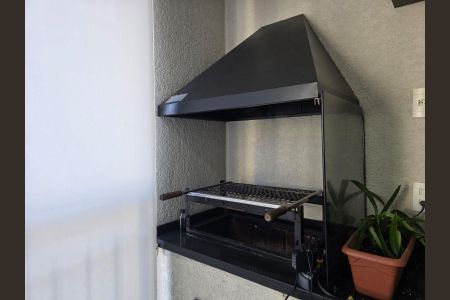 Apartamento para alugar com 80m², 2 quartos e 2 vagasVaranda da Sala/ Churrasqueira 