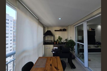 Apartamento para alugar com 80m², 2 quartos e 2 vagasVaranda da Sala
