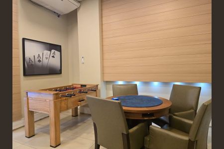 Apartamento para alugar com 80m², 2 quartos e 2 vagasSalão de jogos