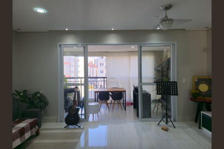 Sala  de apartamento para alugar com 2 quartos, 80m² em Jardim Flor da Montanha, Guarulhos