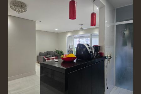 Apartamento para alugar com 80m², 2 quartos e 2 vagasCozinha 