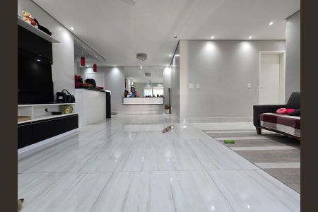Sala  de apartamento para alugar com 2 quartos, 80m² em Jardim Flor da Montanha, Guarulhos