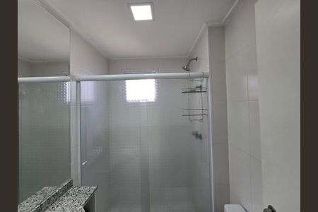 Apartamento para alugar com 80m², 2 quartos e 2 vagasBanheiro da Suíte