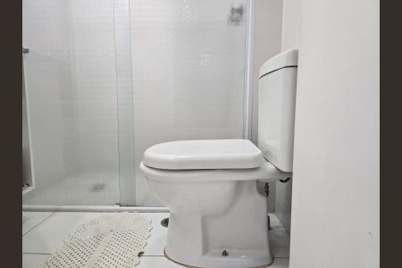 Apartamento para alugar com 80m², 2 quartos e 2 vagasBanheiro Social