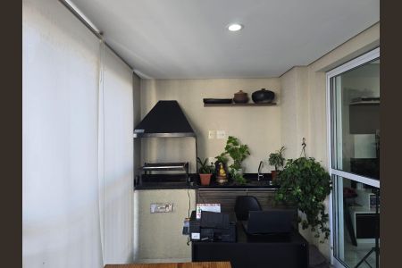 Apartamento para alugar com 80m², 2 quartos e 2 vagasVaranda da Sala