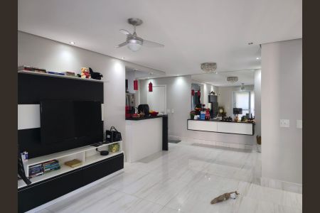 Apartamento para alugar com 80m², 2 quartos e 2 vagasSala 