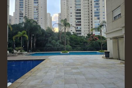 Apartamento para alugar com 80m², 2 quartos e 2 vagasÁrea comum - Piscina