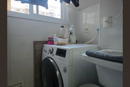Apartamento para alugar com 80m², 2 quartos e 2 vagasÁrea de Serviço