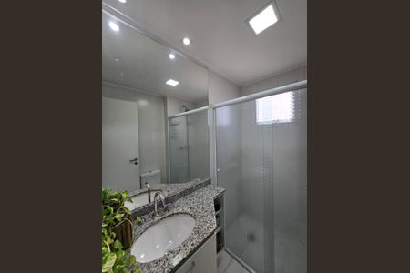 Apartamento para alugar com 80m², 2 quartos e 2 vagasBanheiro Social