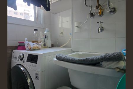 Apartamento para alugar com 80m², 2 quartos e 2 vagasÁrea de Serviço