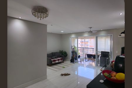 Apartamento para alugar com 80m², 2 quartos e 2 vagasSala 