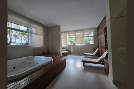 Apartamento para alugar com 80m², 2 quartos e 2 vagasSaúna