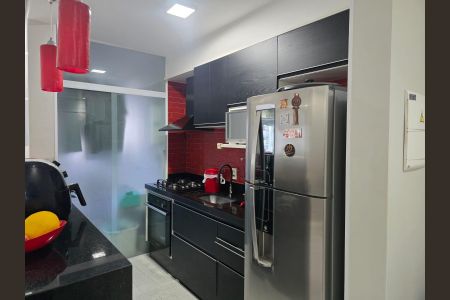 Apartamento para alugar com 80m², 2 quartos e 2 vagasCozinha 