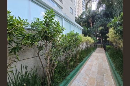 Apartamento para alugar com 80m², 2 quartos e 2 vagasÁrea comum 