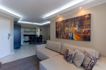 Apartamento para alugar com 96m², 3 quartos e 2 vagas Apartamento para alugar com 96m², 3 quartos e 2 vagasSala
