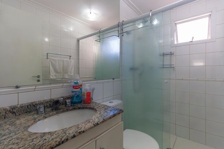 Apartamento para alugar com 96m², 3 quartos e 2 vagas Apartamento para alugar com 96m², 3 quartos e 2 vagasBanheiro da Suíte