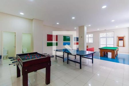 Apartamento para alugar com 96m², 3 quartos e 2 vagas Apartamento para alugar com 96m², 3 quartos e 2 vagasSalão de jogos