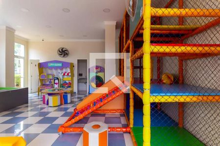 Apartamento para alugar com 96m², 3 quartos e 2 vagas Apartamento para alugar com 96m², 3 quartos e 2 vagasBrinquedoteca