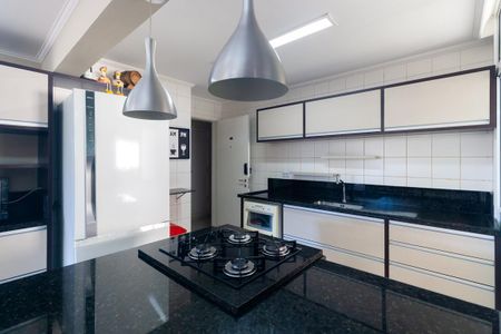 Cozinha de apartamento para alugar com 3 quartos, 96m² em Vila Prudente, São Paulo