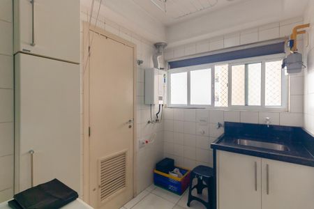 Apartamento para alugar com 96m², 3 quartos e 2 vagas Apartamento para alugar com 96m², 3 quartos e 2 vagasÁrea de Serviço